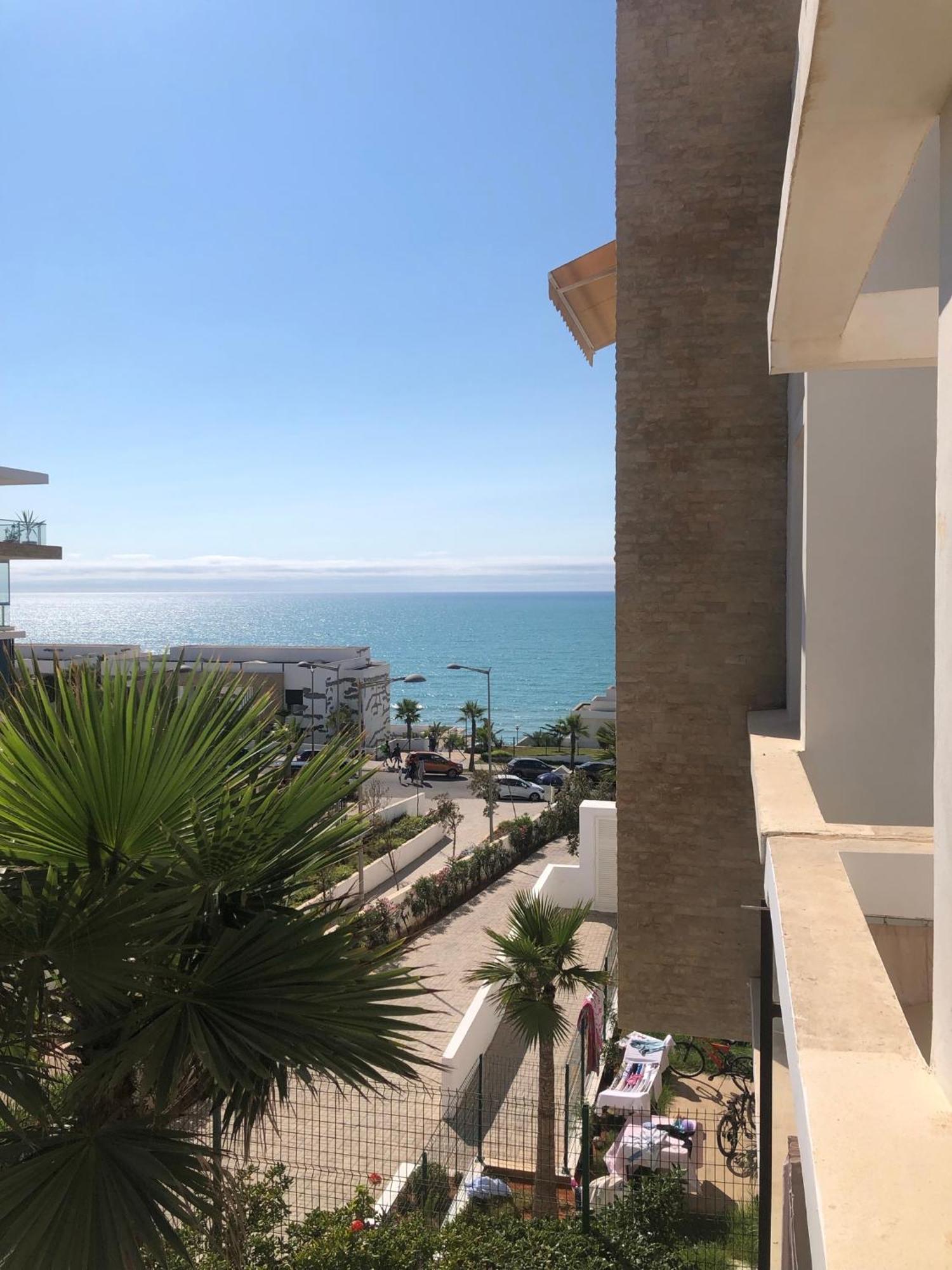 2 Bedroom Apartment With Sea View And Private Pool Sidi Bouqnadel 외부 사진