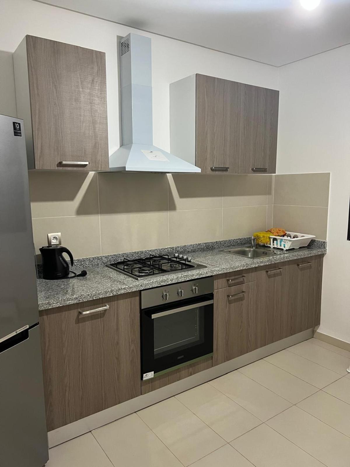 2 Bedroom Apartment With Sea View And Private Pool Sidi Bouqnadel 외부 사진