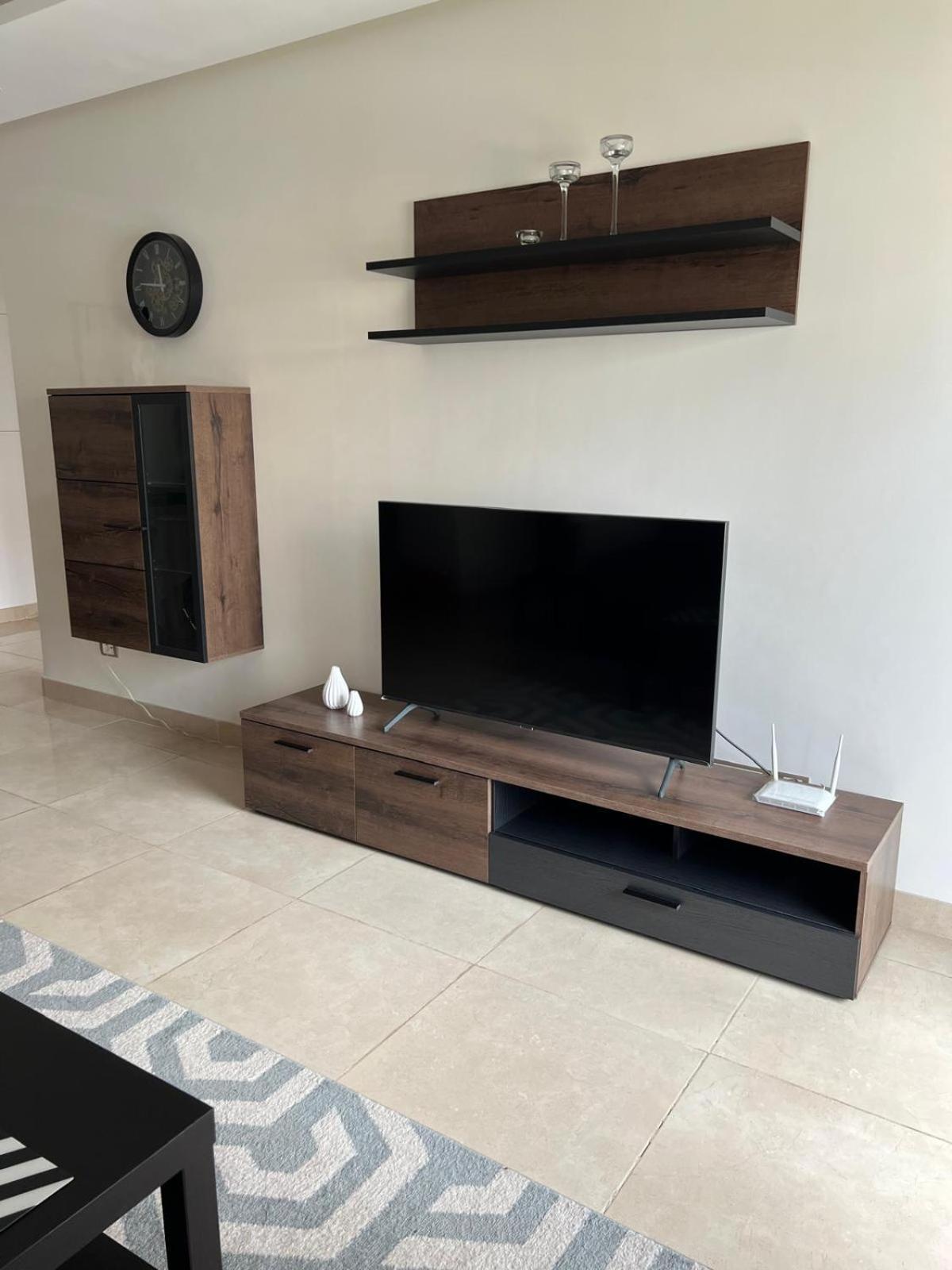 2 Bedroom Apartment With Sea View And Private Pool Sidi Bouqnadel 외부 사진