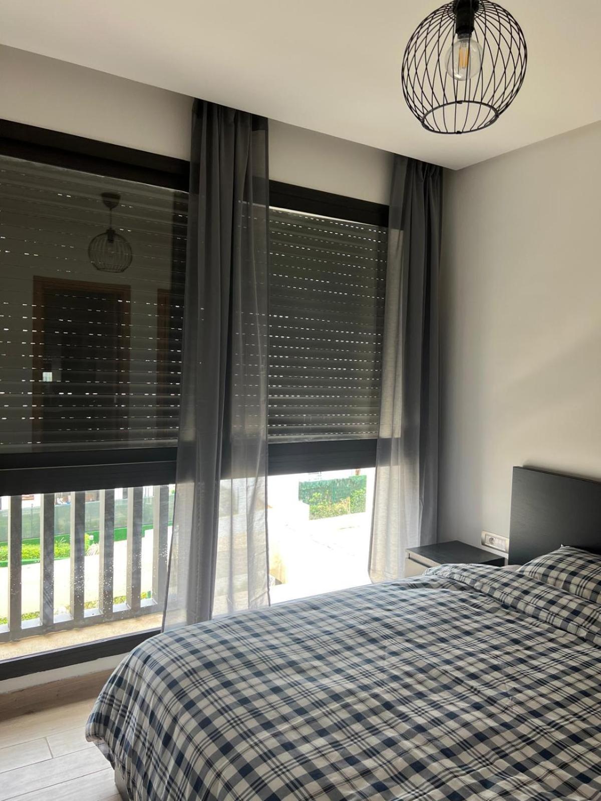 2 Bedroom Apartment With Sea View And Private Pool Sidi Bouqnadel 외부 사진